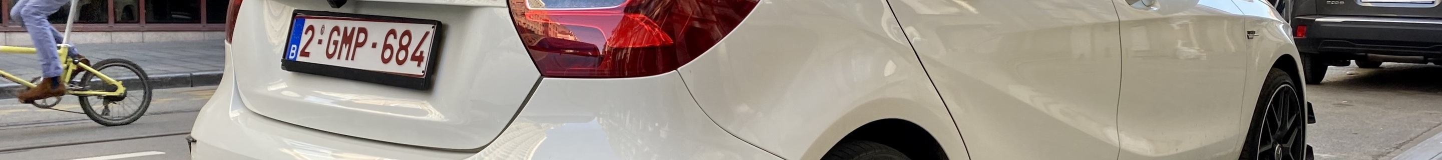 Mercedes-AMG A 45 W176 2015