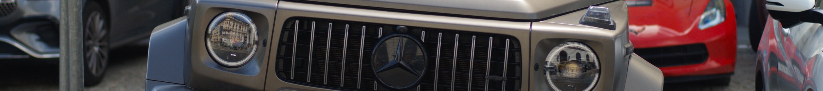 Mercedes-AMG Brabus G B40-700 Widestar W463 2018