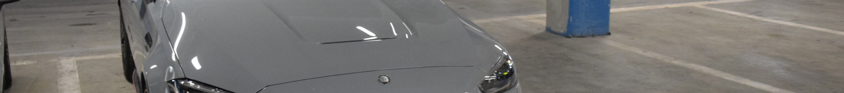 Mercedes-AMG C 63 S E-Performance W206 F1 Edition