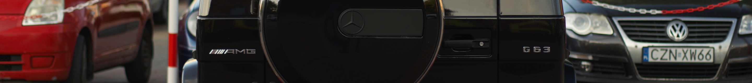 Mercedes-AMG G 63 2016 Edition 463