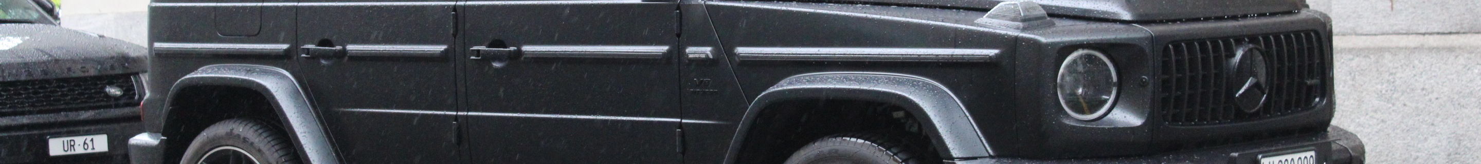 Mercedes-AMG G 63 W465