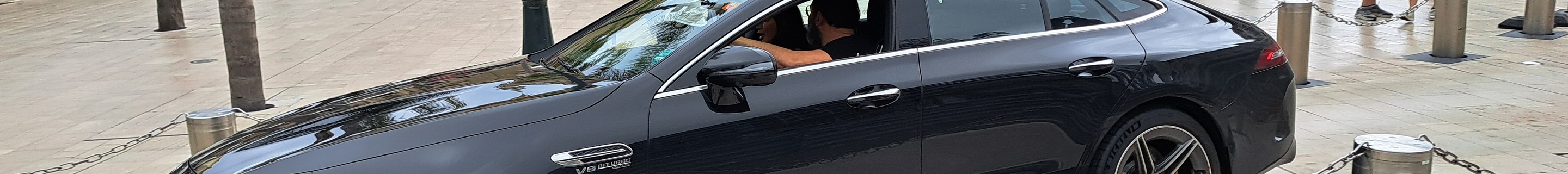 Mercedes-AMG GT 63 S X290 2024