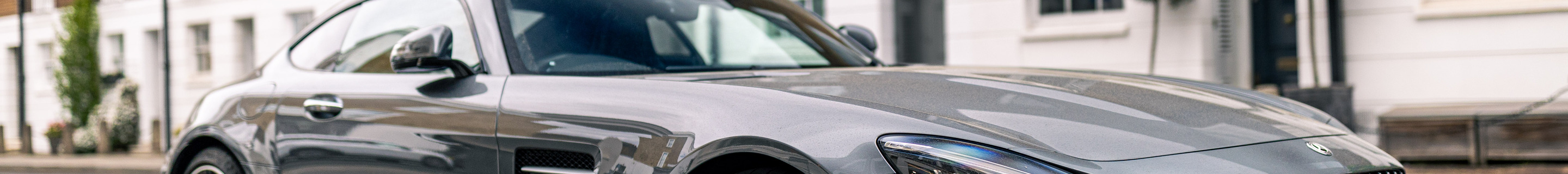 Mercedes-AMG GT C C190 2019