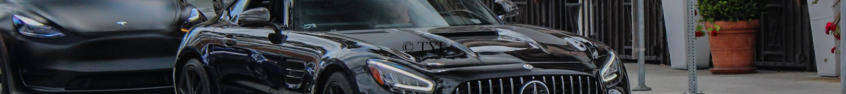 Mercedes-AMG GT C190 2019