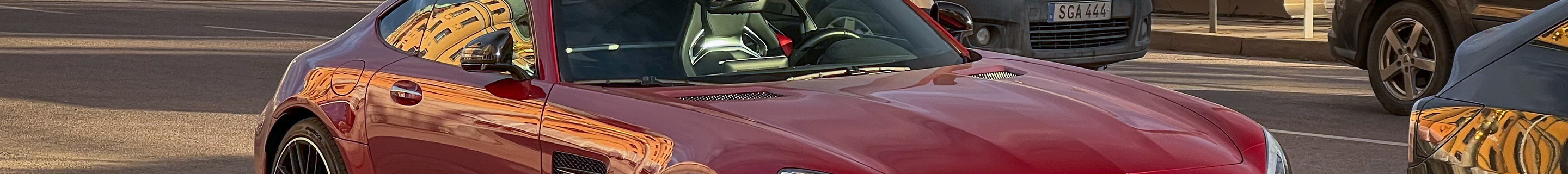 Mercedes-AMG GT C C190