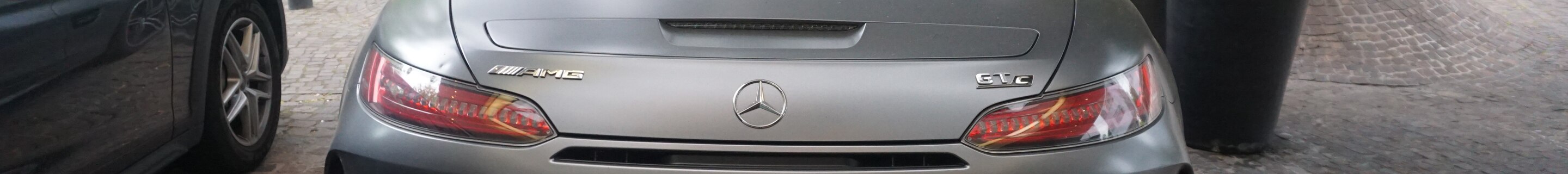 Mercedes-AMG GT C Roadster R190