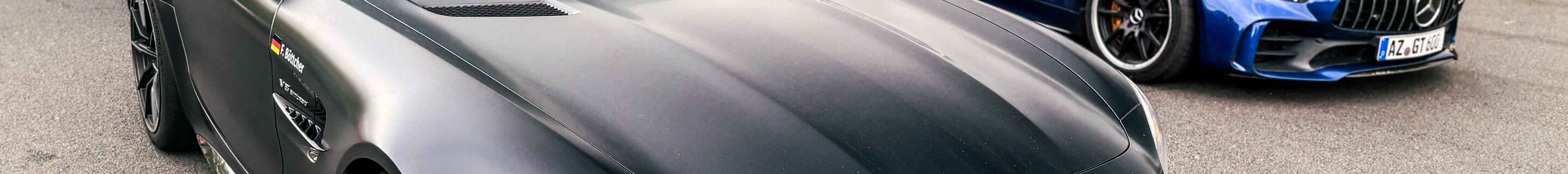 Mercedes-AMG GT R C190 2019