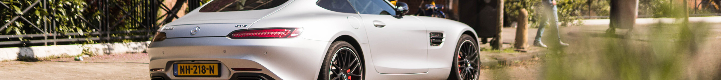 Mercedes-AMG GT S C190
