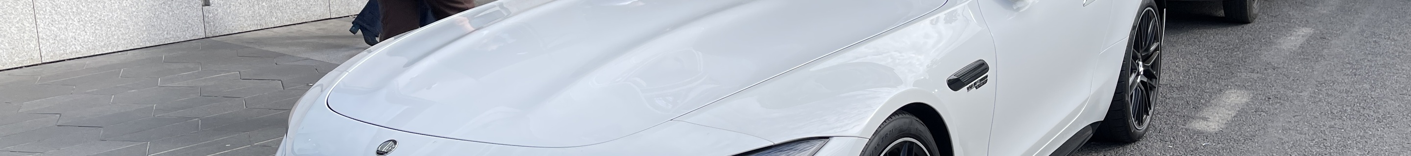 Mercedes-AMG SL 63 R232