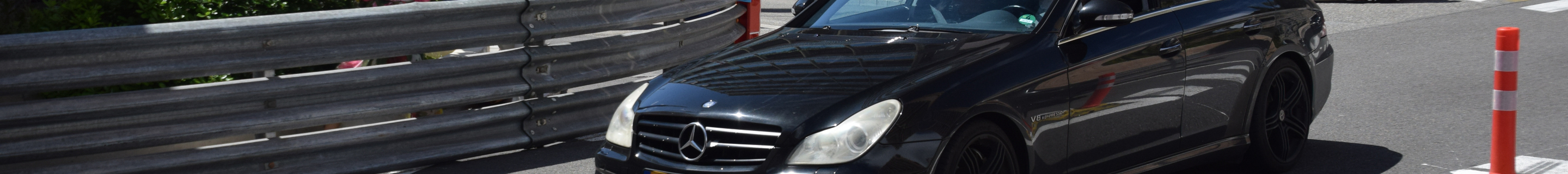 Mercedes-Benz CLS 55 AMG