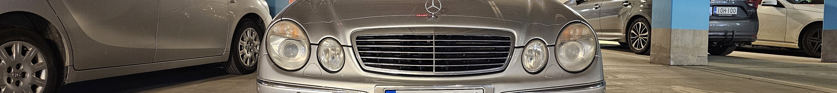 Mercedes-Benz E 55 AMG