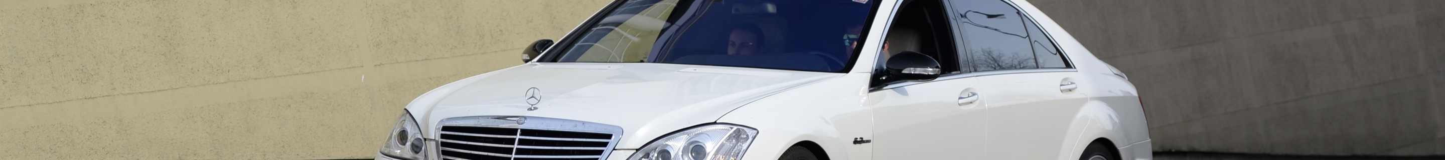 Mercedes-Benz S 63 AMG W221