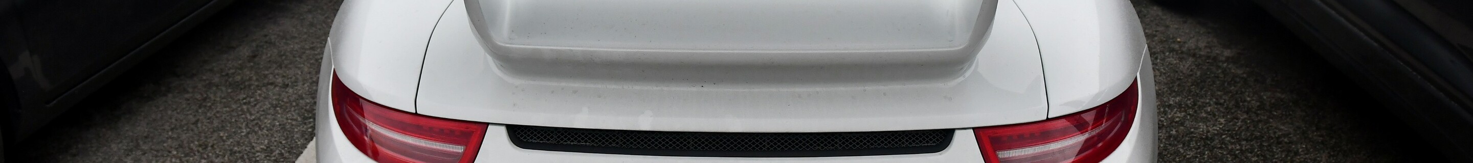 Porsche 991 GT3 MkI