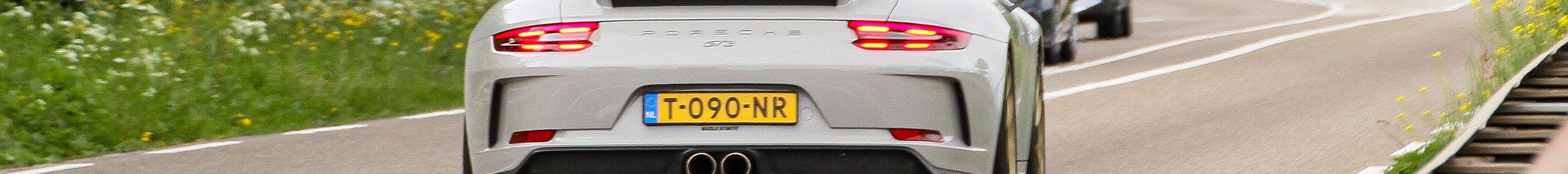 Porsche 991 GT3 MkII
