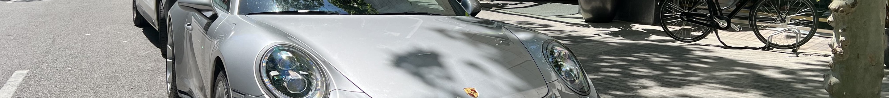 Porsche 991 GT3 Touring