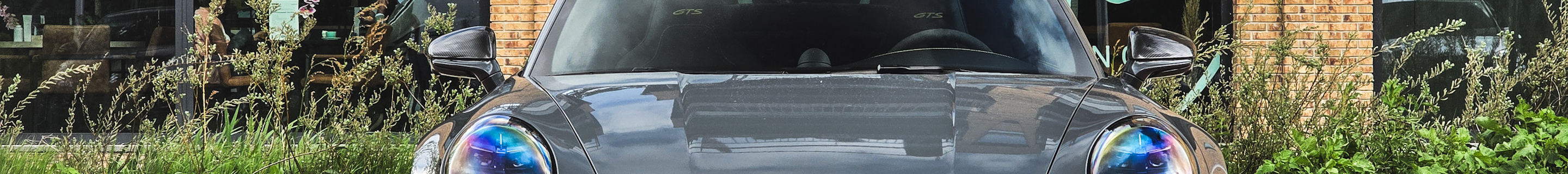 Porsche 992 Carrera 4 GTS MkII