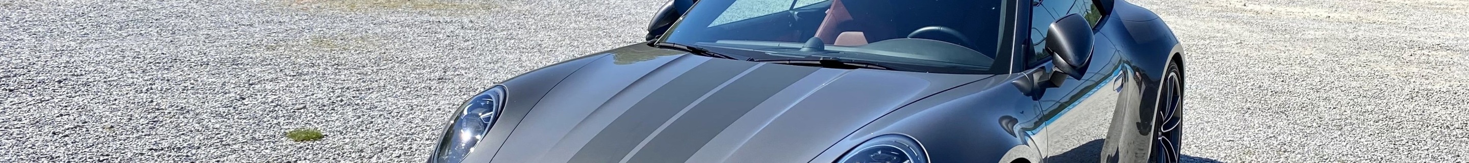 Porsche 992 Carrera 4S Cabriolet MkI