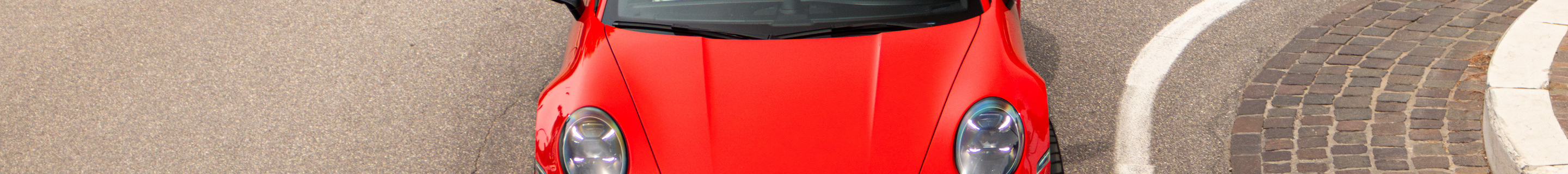 Porsche 992 Carrera S MkI