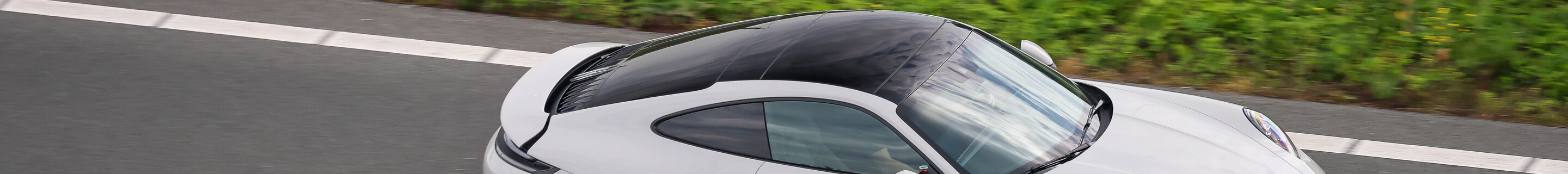 Porsche 992 Carrera S MkII