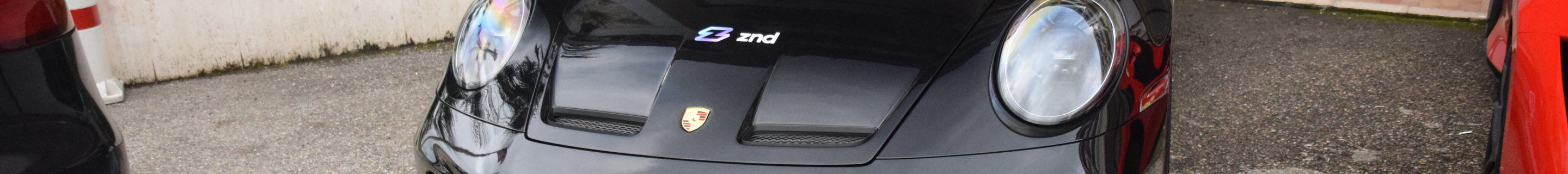 Porsche 992 GT3 MkI