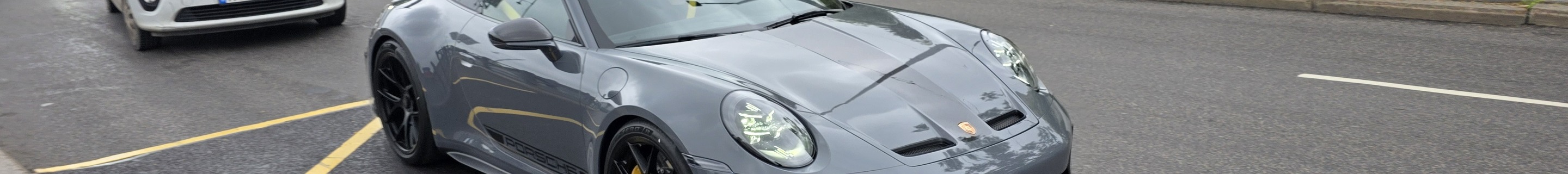 Porsche 992 GT3 MkII Weissach Package