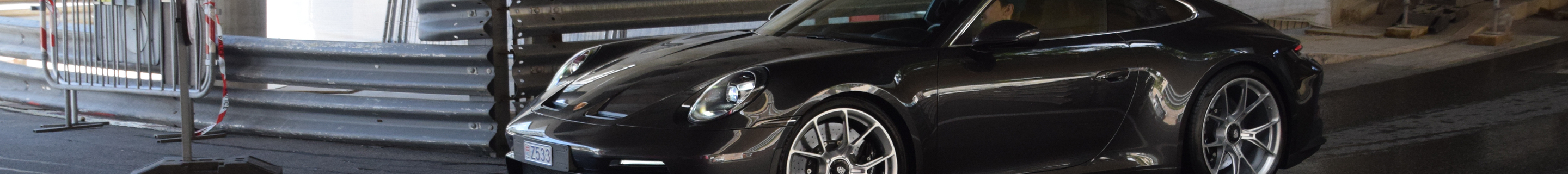 Porsche 992 GT3 Touring MkI