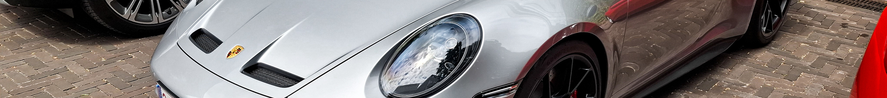 Porsche 992 GT3 Touring MkI