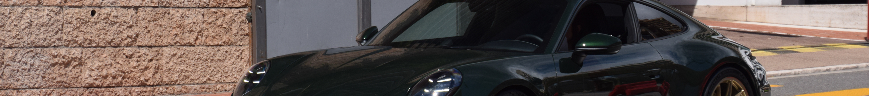 Porsche 992 GT3 Touring MkII