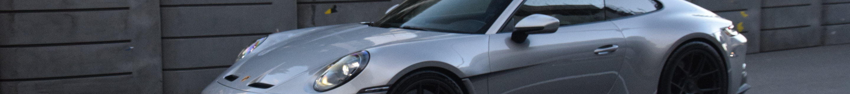 Porsche 992 S/T