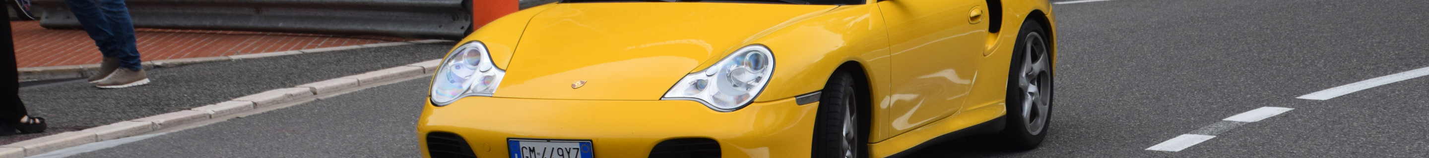 Porsche 996 Turbo