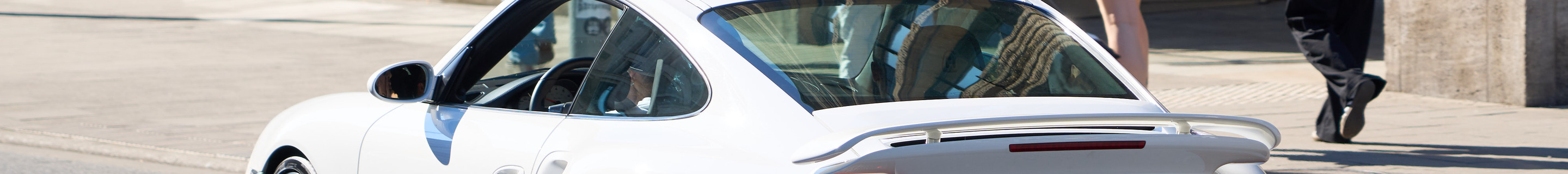 Porsche 997 Turbo MkI