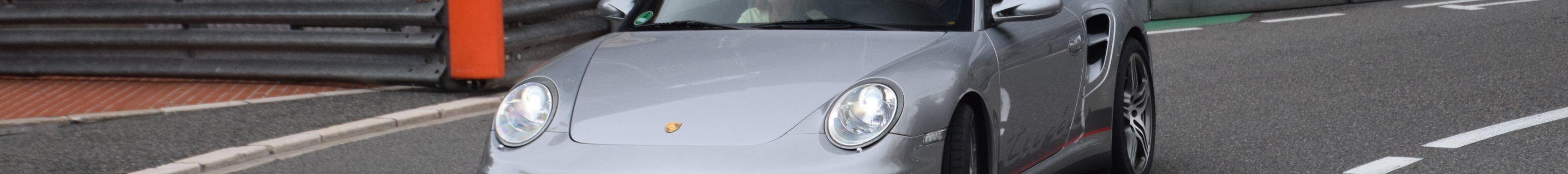 Porsche 997 Turbo MkI