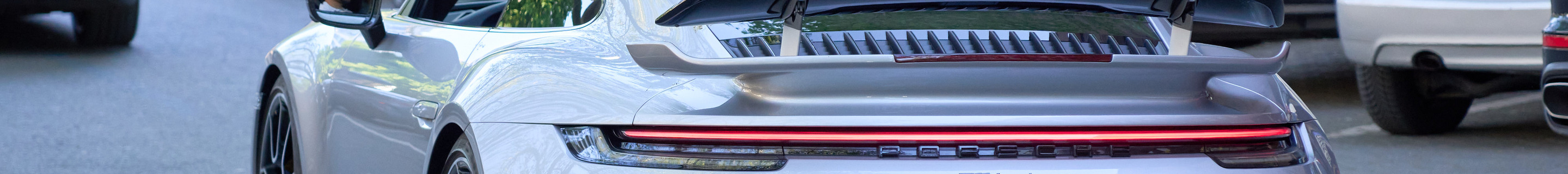 Porsche 9ff 992 Turbo S