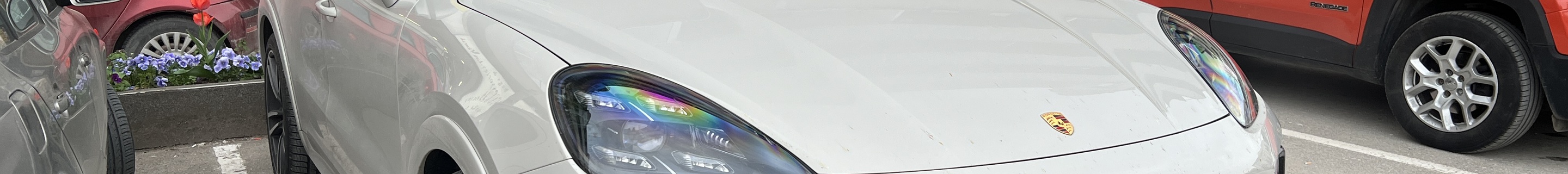 Porsche Cayenne Coupé GTS