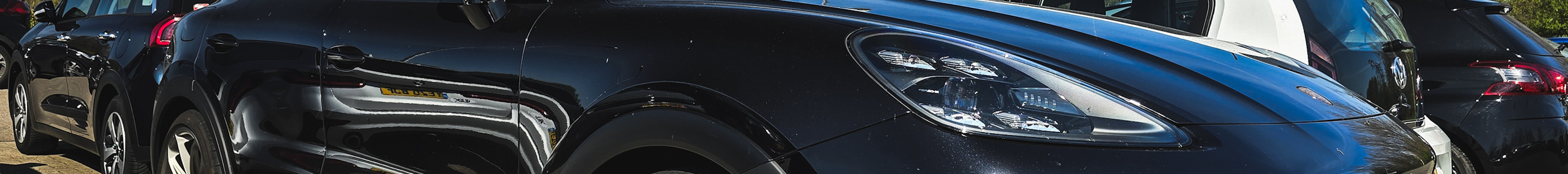 Porsche Cayenne Coupé Turbo GT