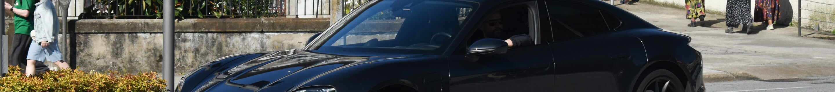 Porsche Taycan GTS MkI