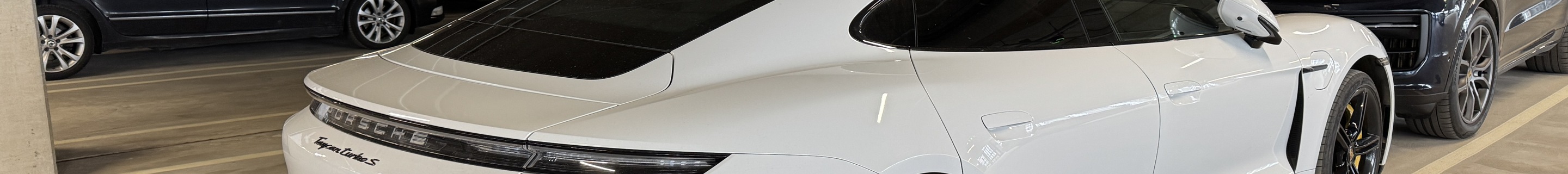 Porsche Taycan Turbo S