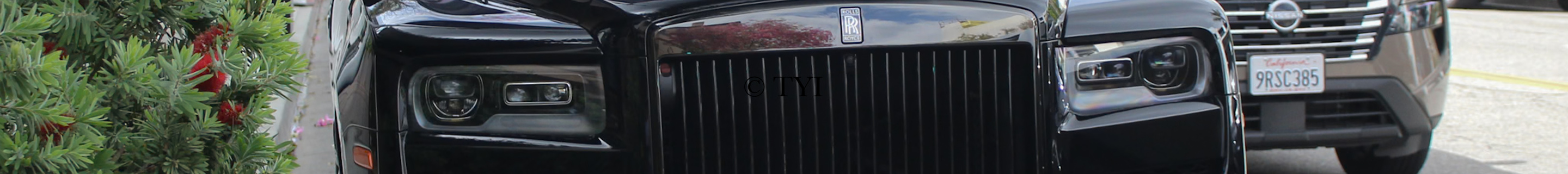 Rolls-Royce Cullinan Black Badge