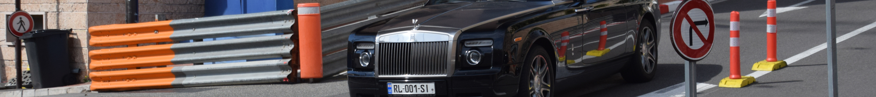 Rolls-Royce Phantom Drophead Coupé