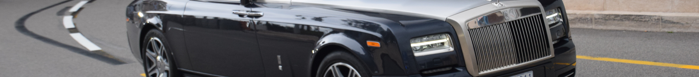 Rolls-Royce Phantom Drophead Coupé Series II