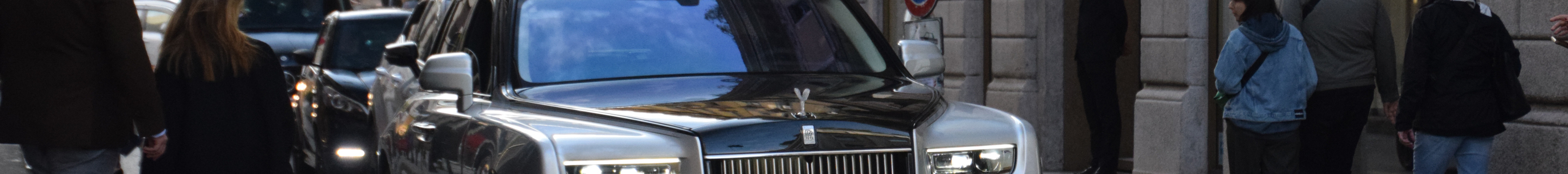 Rolls-Royce Phantom VIII Series II