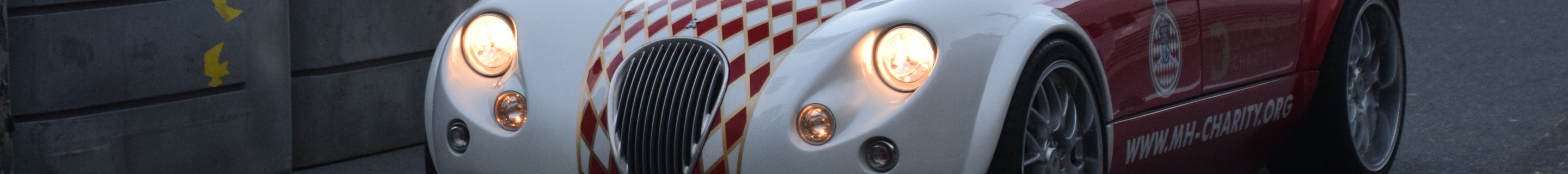 Wiesmann Roadster MF3