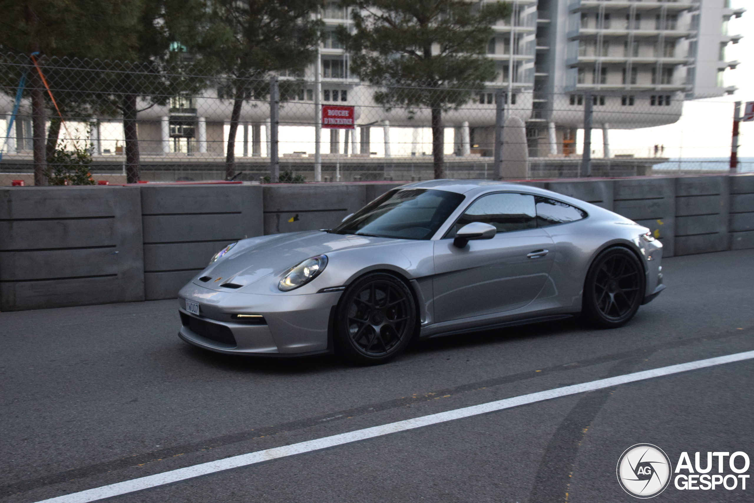 Porsche 992 S/T