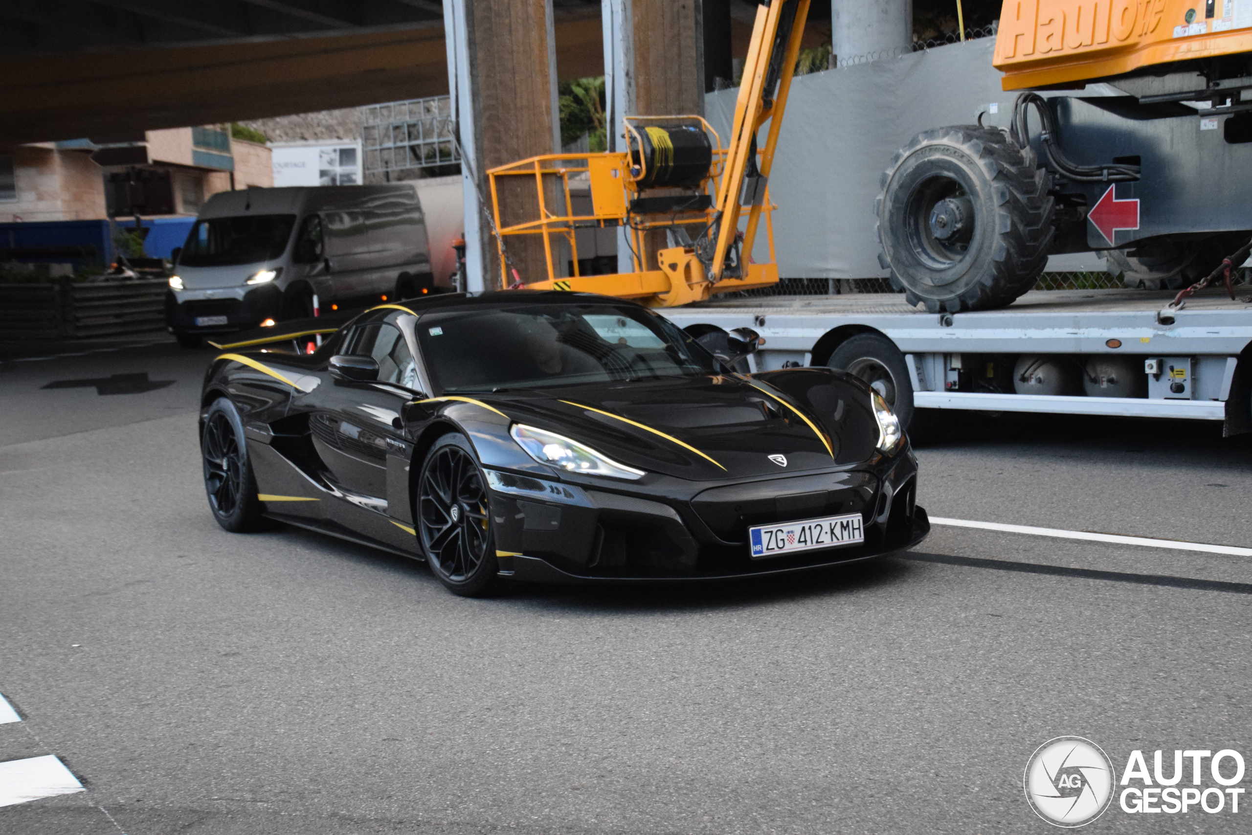 Rimac Nevera