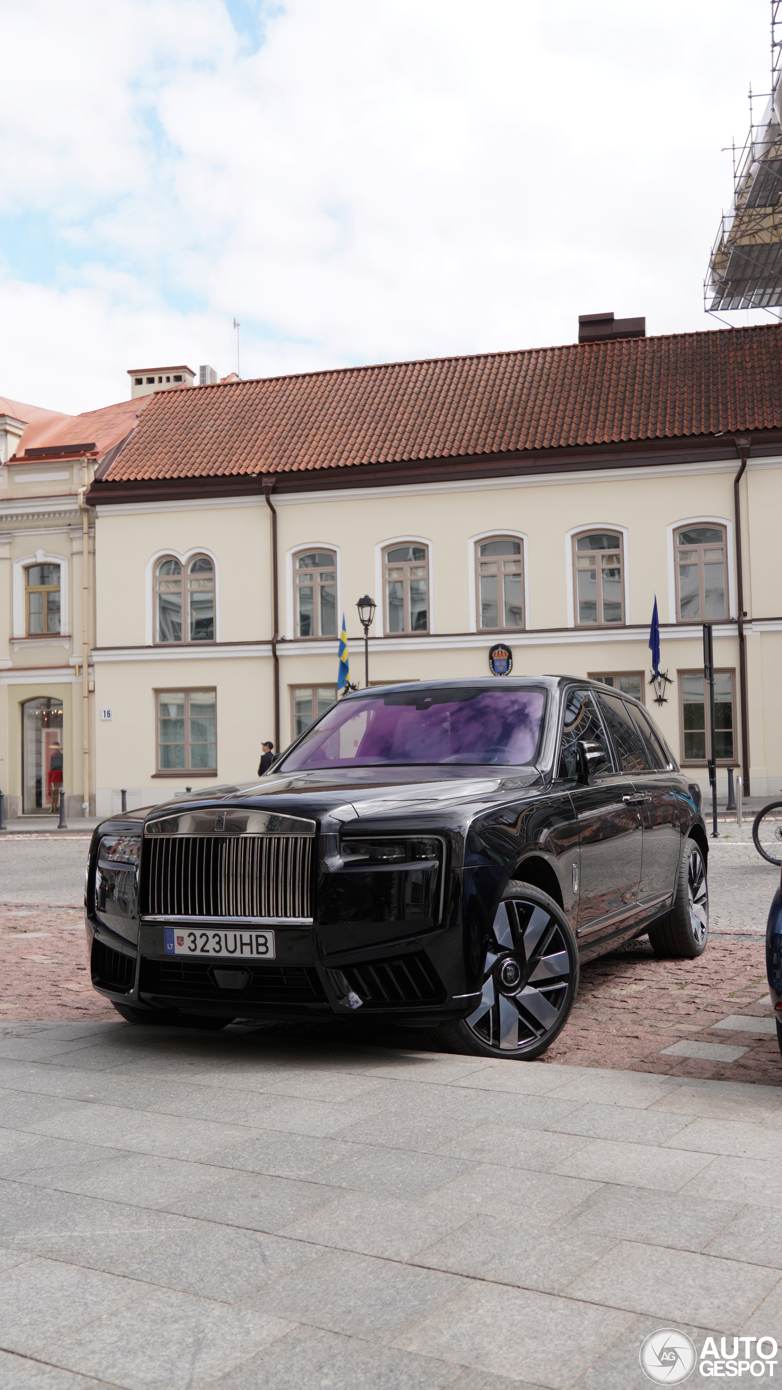 Rolls-Royce Cullinan Series II