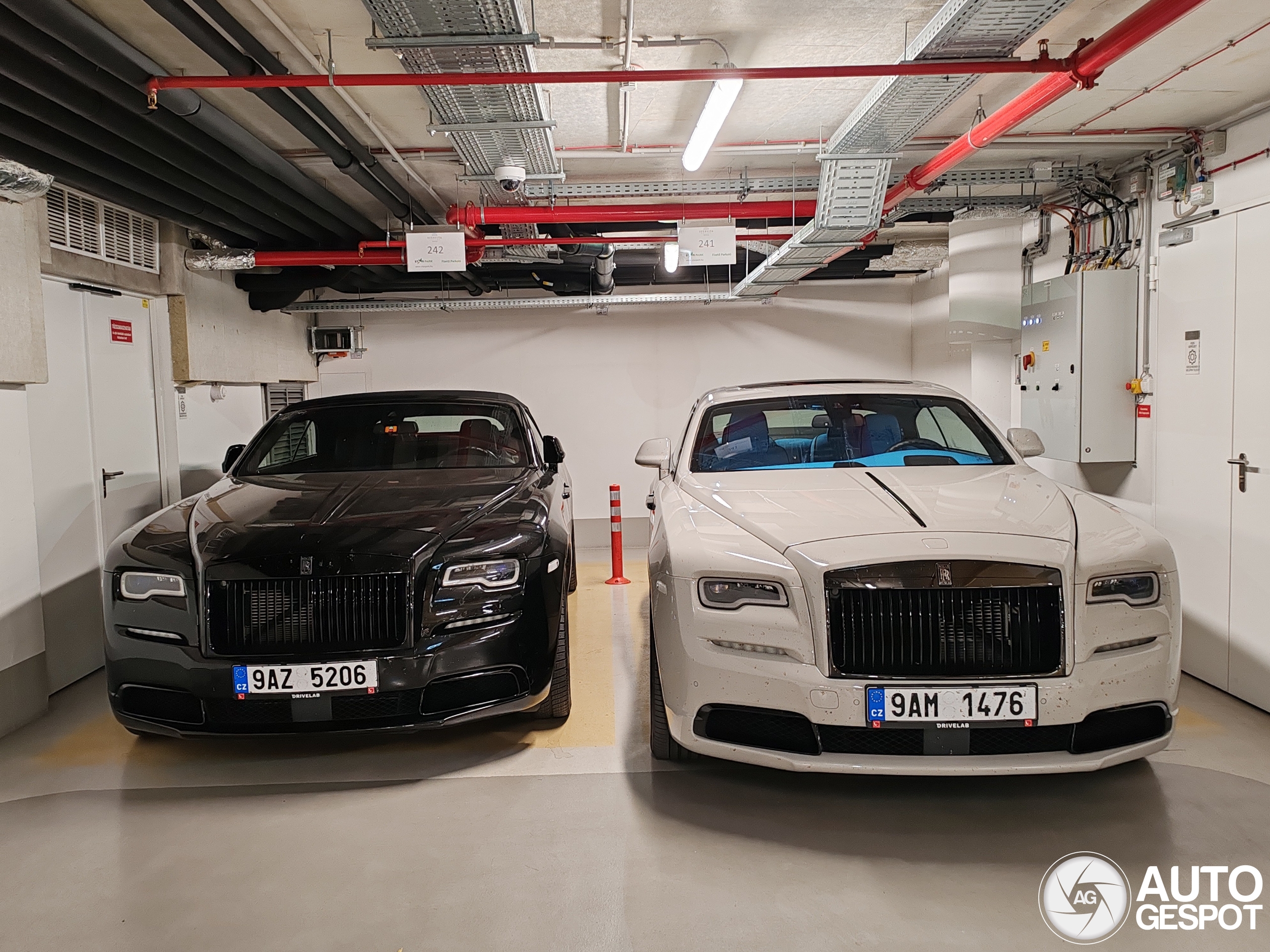 Rolls-Royce Dawn Black Badge