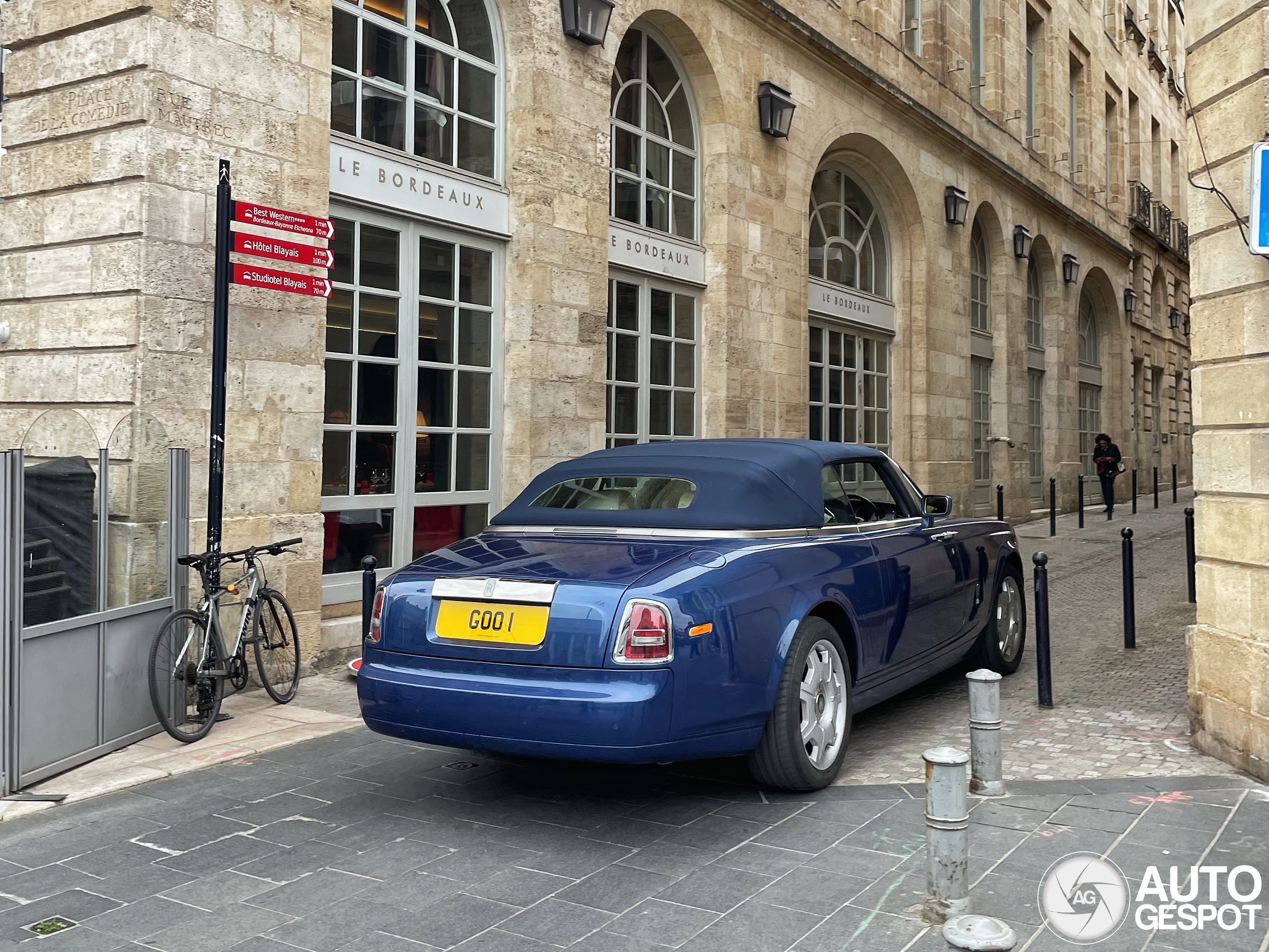 Rolls-Royce Phantom Drophead Coupé