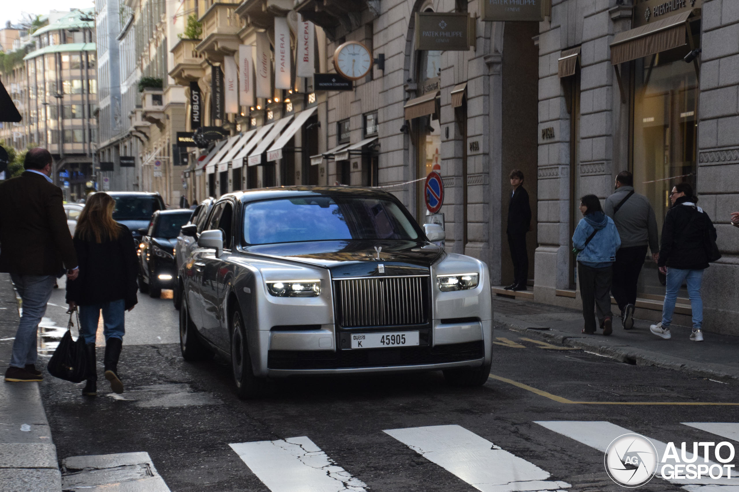 Rolls-Royce Phantom VIII Series II