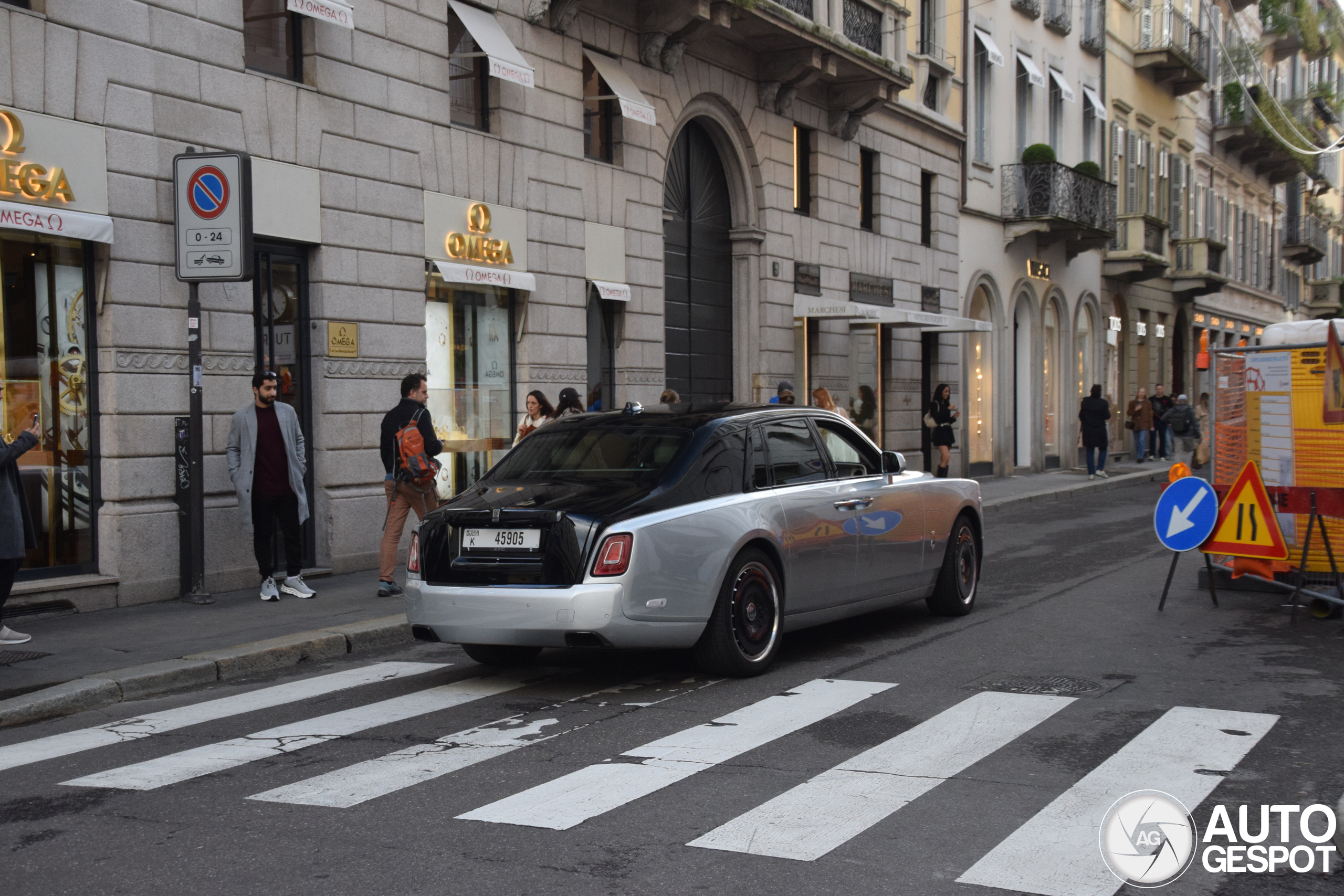 Rolls-Royce Phantom VIII Series II - 07 May 2025 - Autogespot