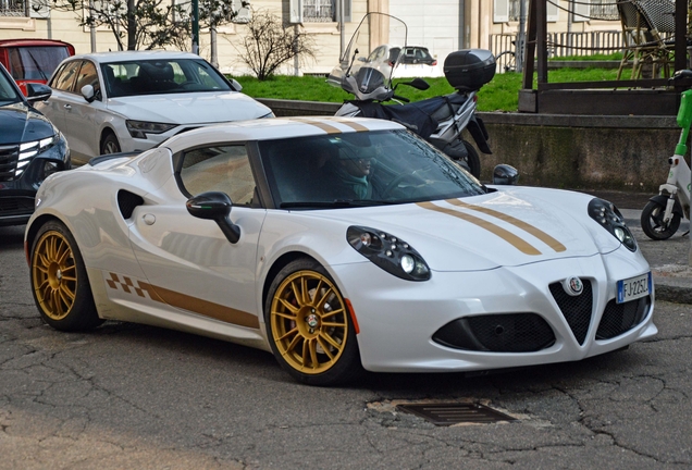 Alfa Romeo 4C Coupé